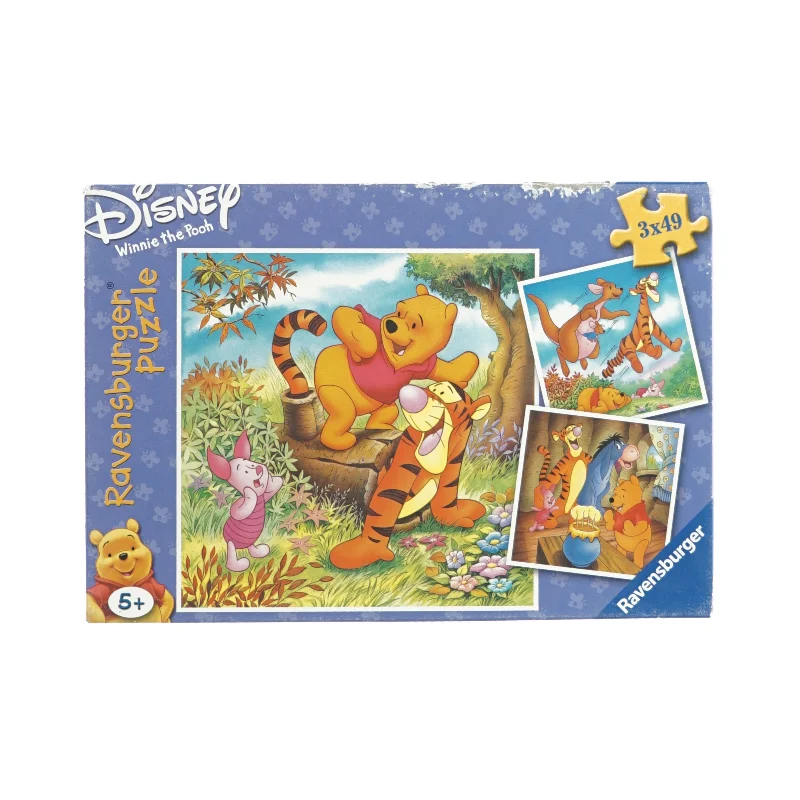 Peter plys (puslespil)