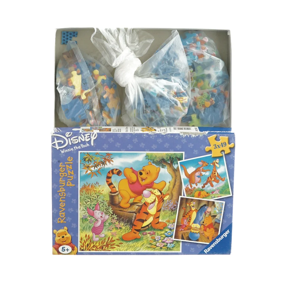 Peter plys (puslespil)