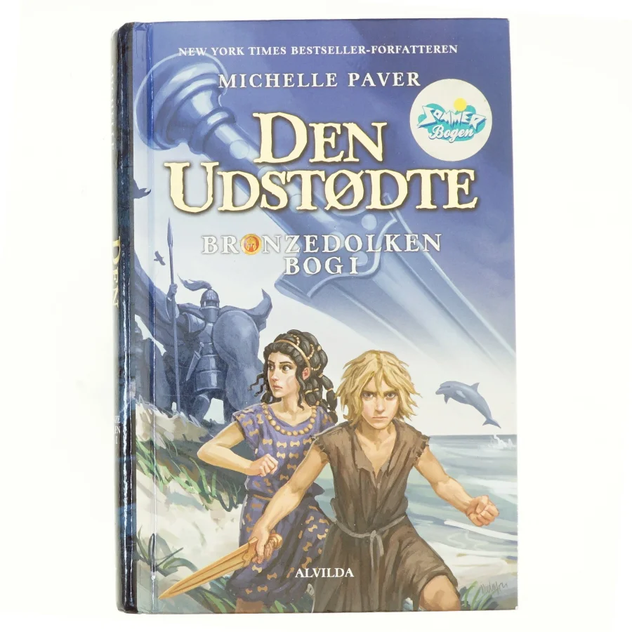 Den udstødte af Michelle Paver (Bog) fra Alvilda