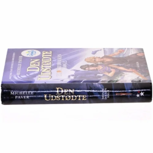 Den udstødte af Michelle Paver (Bog) fra Alvilda