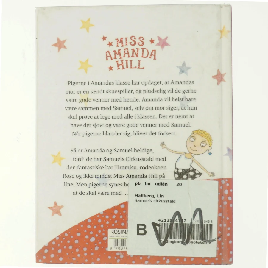 Samuels cirkus stald