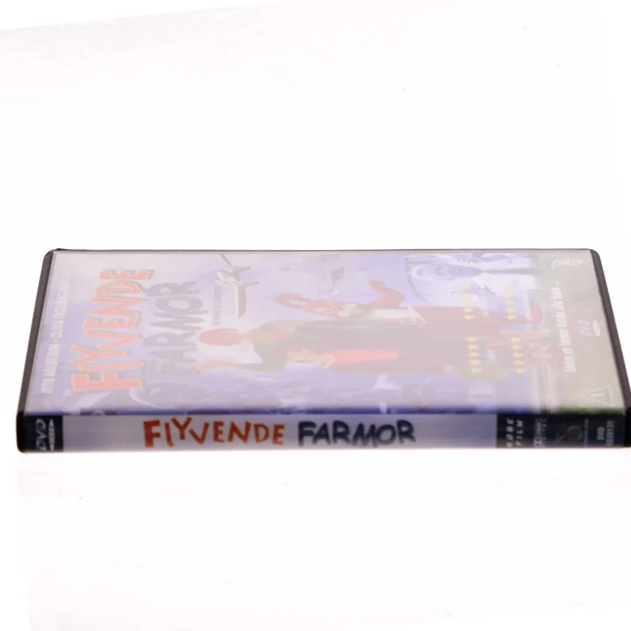Flyvende Farmor