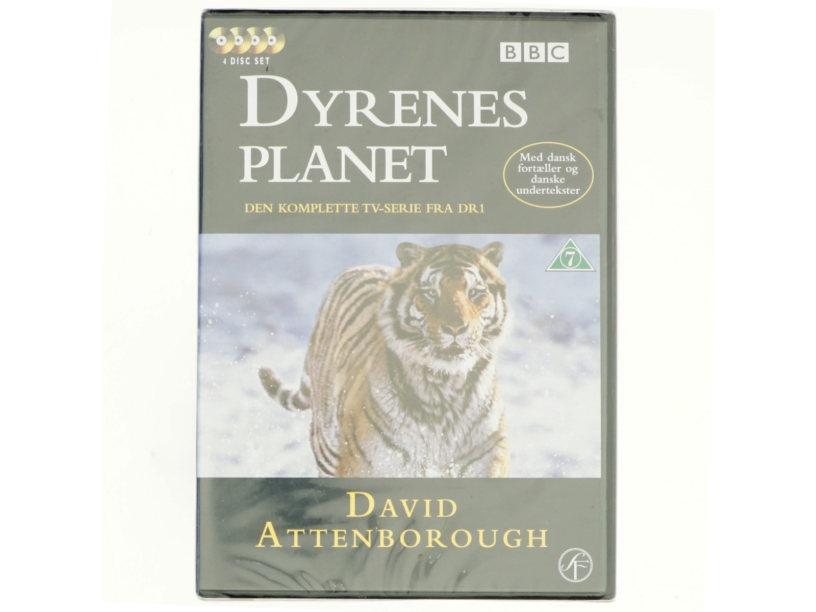 Dyrenes planet