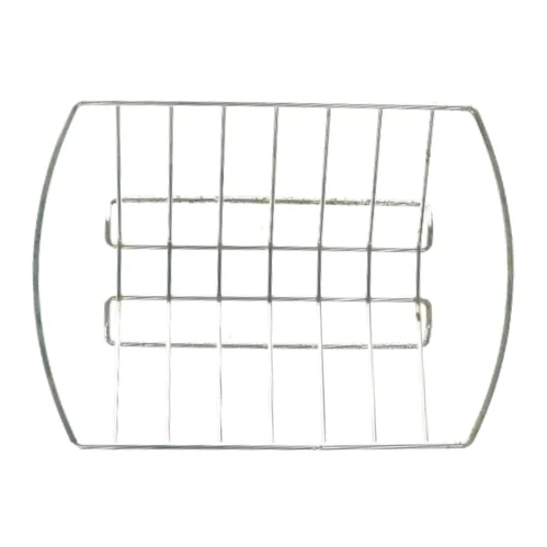 Stålstativ (str. 38 X 26 X 7 cm)