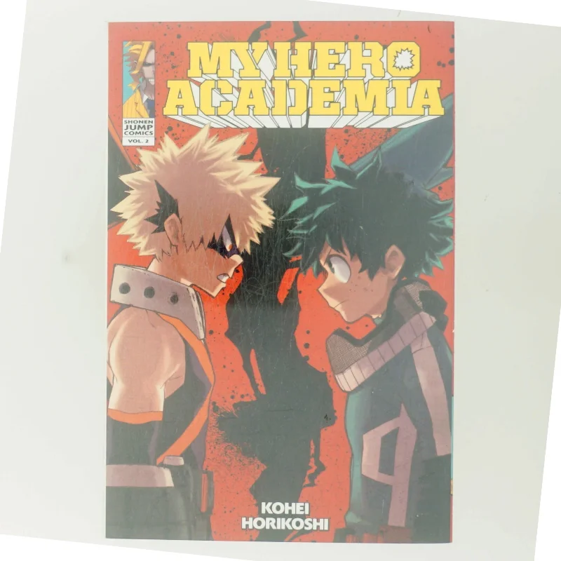 My Hero Academia af Kouhei Horikoshi (Bog)