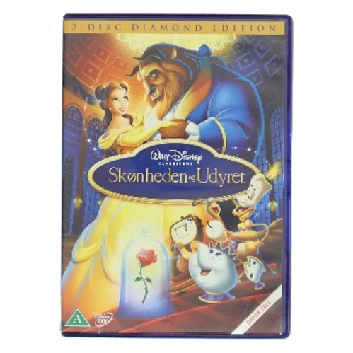 Skønheden og uhyret fra Walt Disney fra Disney
