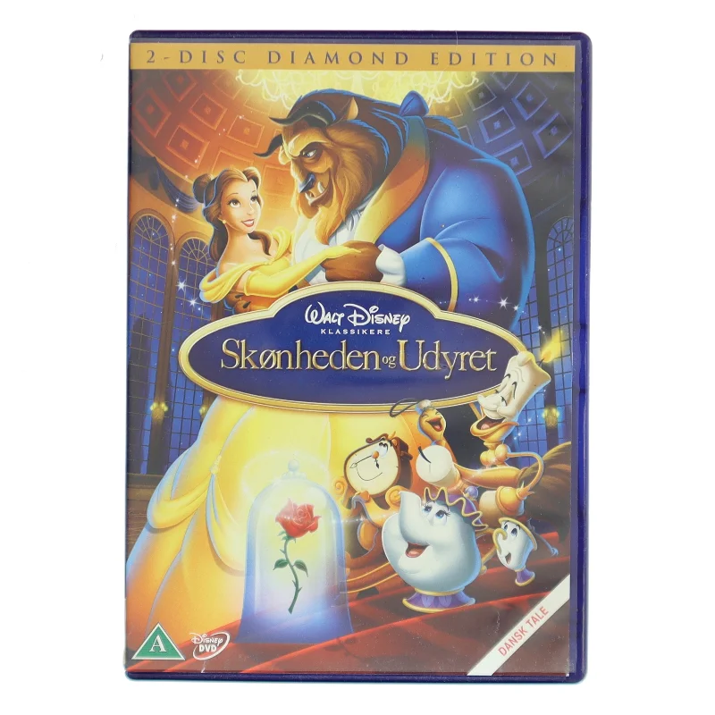 Skønheden og uhyret fra Walt Disney fra Disney