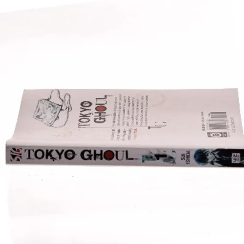 Tokyo Ghoul af Sui Ishida (Bog)