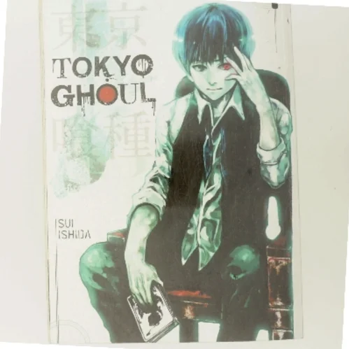 Tokyo Ghoul af Sui Ishida (Bog)