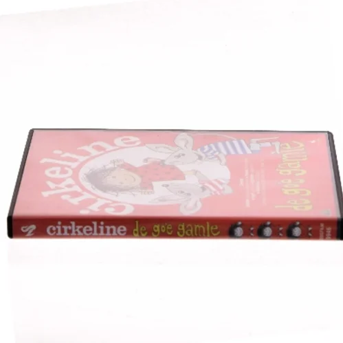 Cirkeline - De Go'e Gamle - fra Scanbox