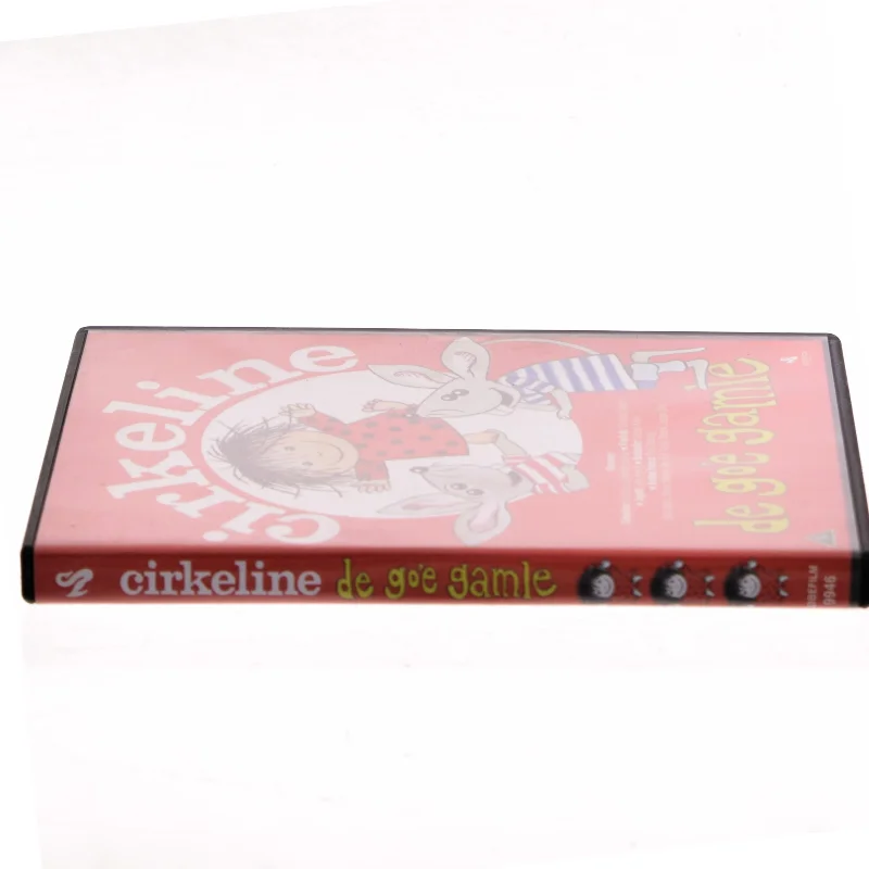 Cirkeline - De Go'e Gamle - fra Scanbox