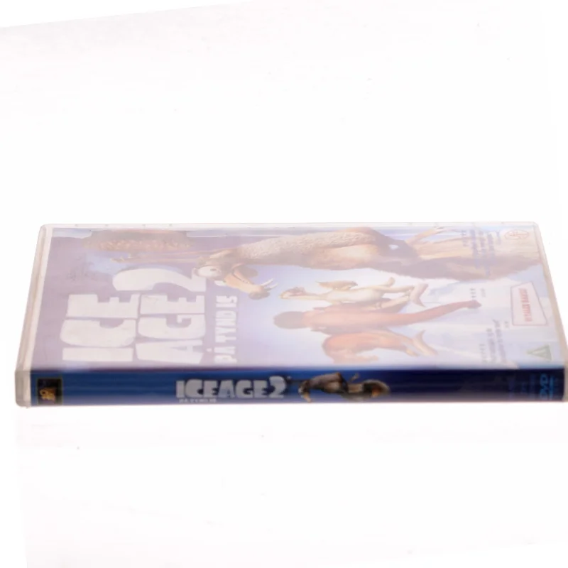 Ice Age 2 DVD