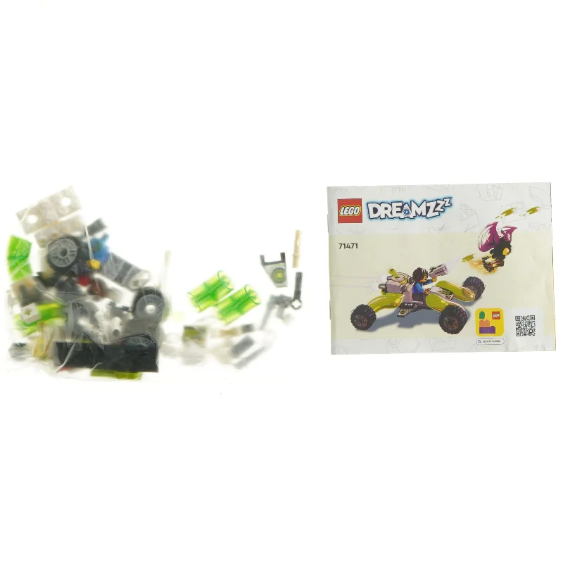 LEGO Dreamzzz sæt fra LEGO