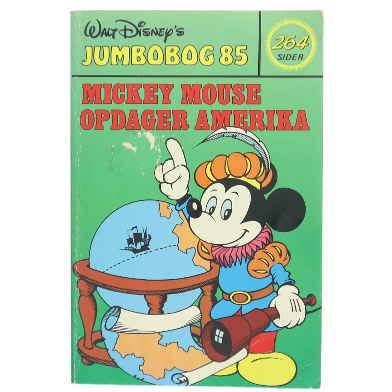 Walt Disneys Jumbobog 85 fra Disney