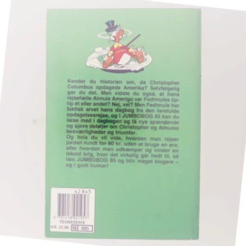 Walt Disneys Jumbobog 85 fra Disney