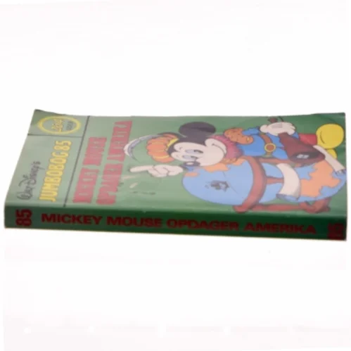 Walt Disneys Jumbobog 85 fra Disney
