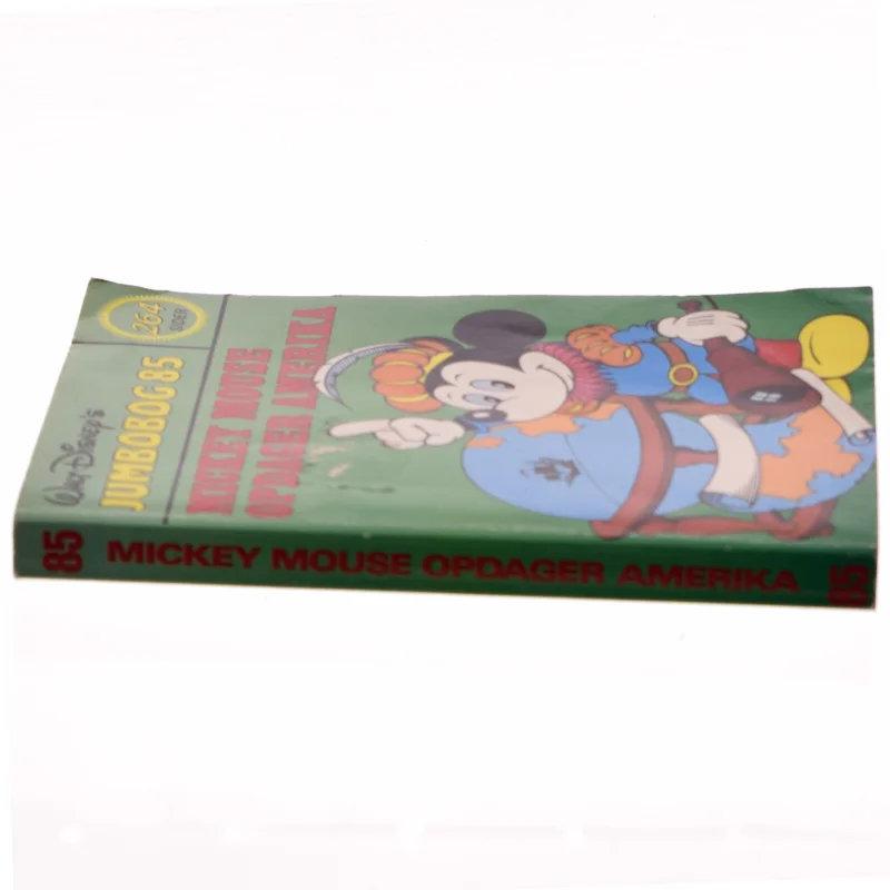 Walt Disneys Jumbobog 85 fra Disney