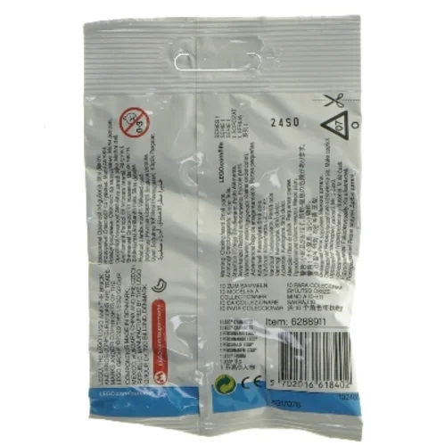 LEGO Super Mario karakter serie 1 pose fra LEGO (str. 14x9 cm)