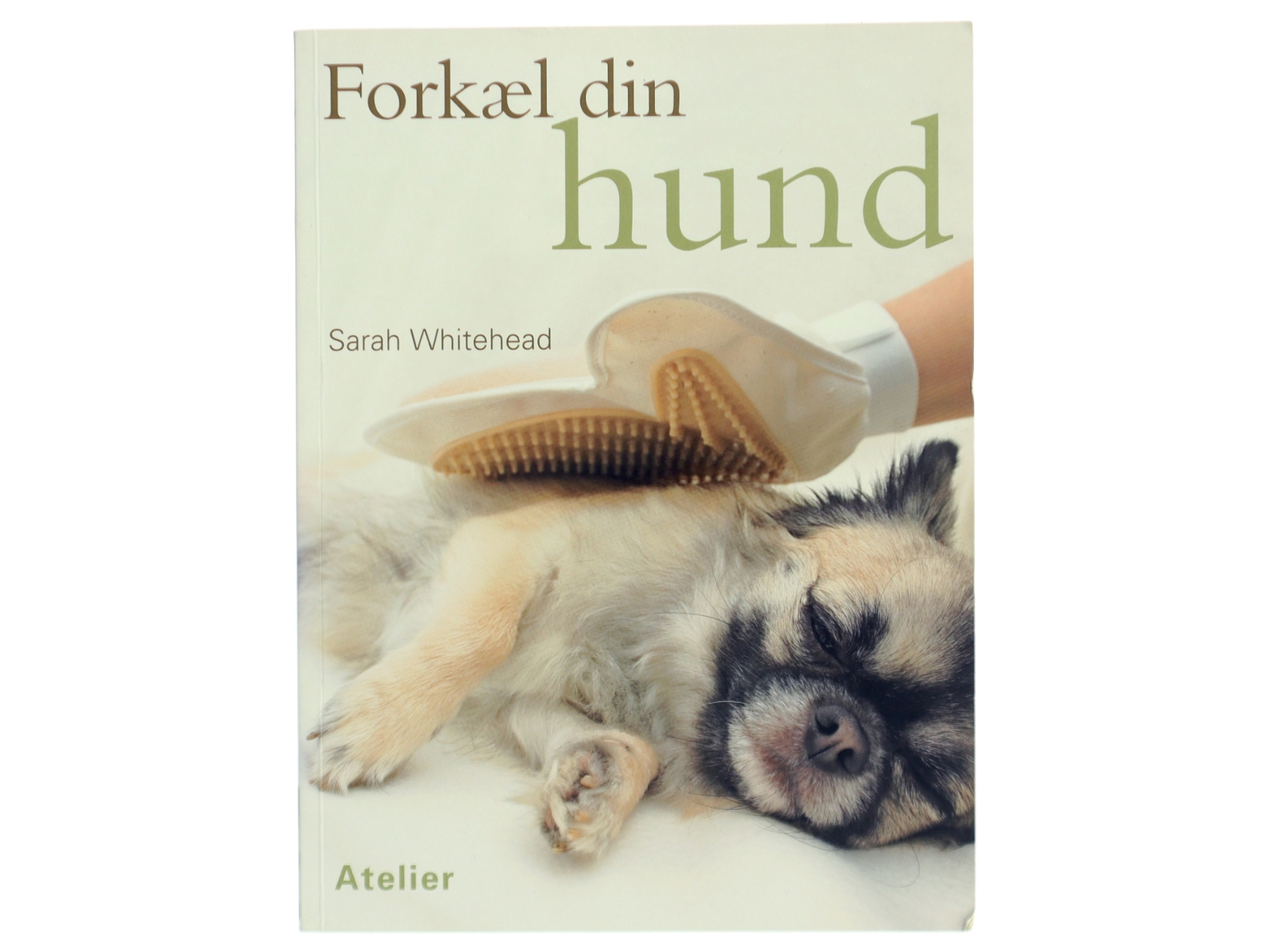 Forkæl din hund af Sarah Whitehead (Bog)