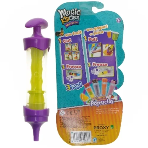 Magic Kidchen Pull Pops fra Magic Kidchen (str. 21 cm)