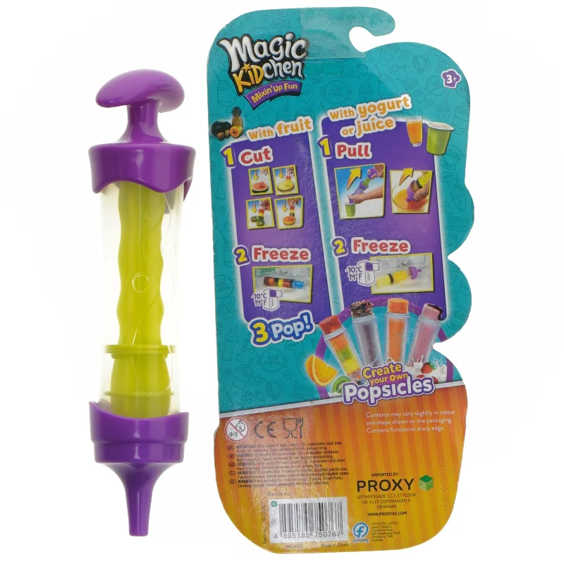 Magic Kidchen Pull Pops fra Magic Kidchen (str. 21 cm)
