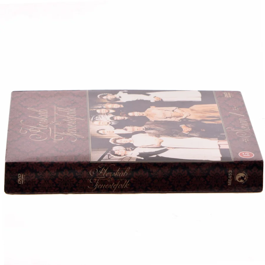 Herskab & Tjenestefolk (DVD)