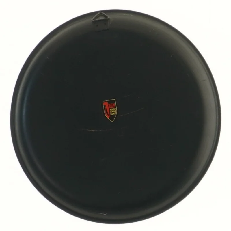 Vægdekoration med havfruemotiv fra Jech (str. Ø 15 cm)