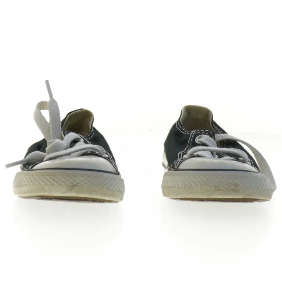 Converse All Star sort børnesko fra Converse (str. 23 )