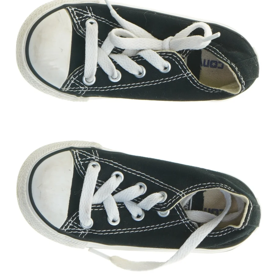 Converse All Star sort børnesko fra Converse (str. 23 )