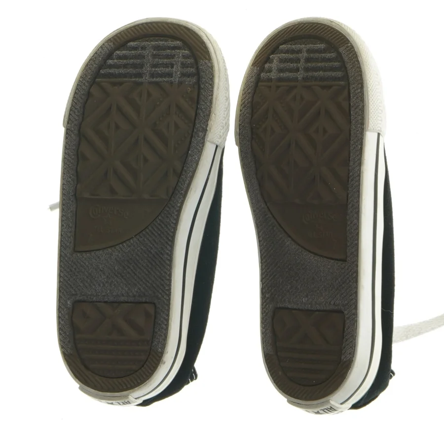 Converse All Star sort børnesko fra Converse (str. 23 )