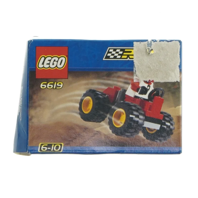 LEGO Racer Set 6619 fra Lego