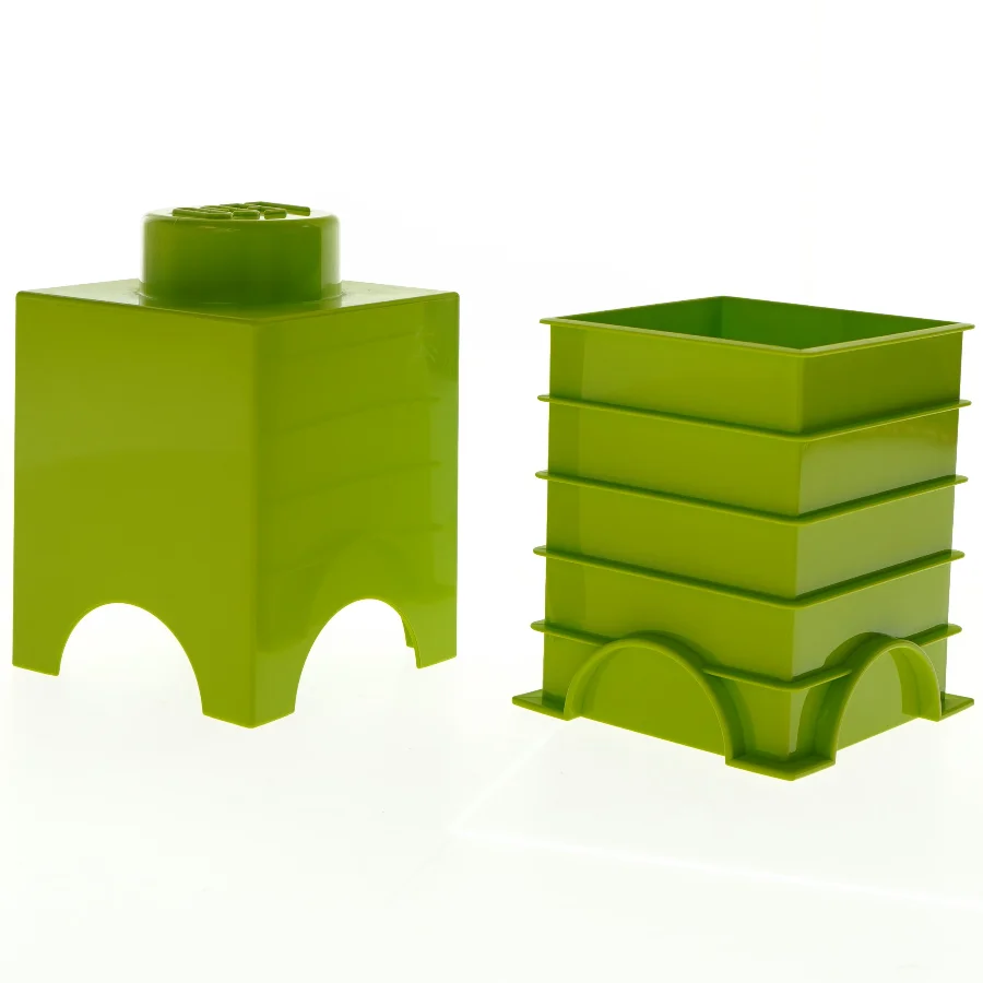 LEGO Opbevaringsboks fra Lego (str. 12,5 x 18 cm)