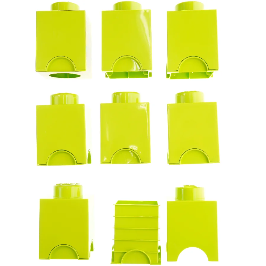 LEGO Opbevaringsboks fra Lego (str. 12,5 x 18 cm)