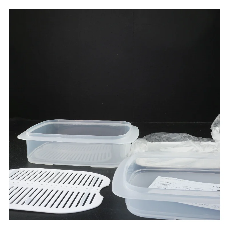 Tupperware opbevaringsboks fra Tupperware (str. 22x16 cm)