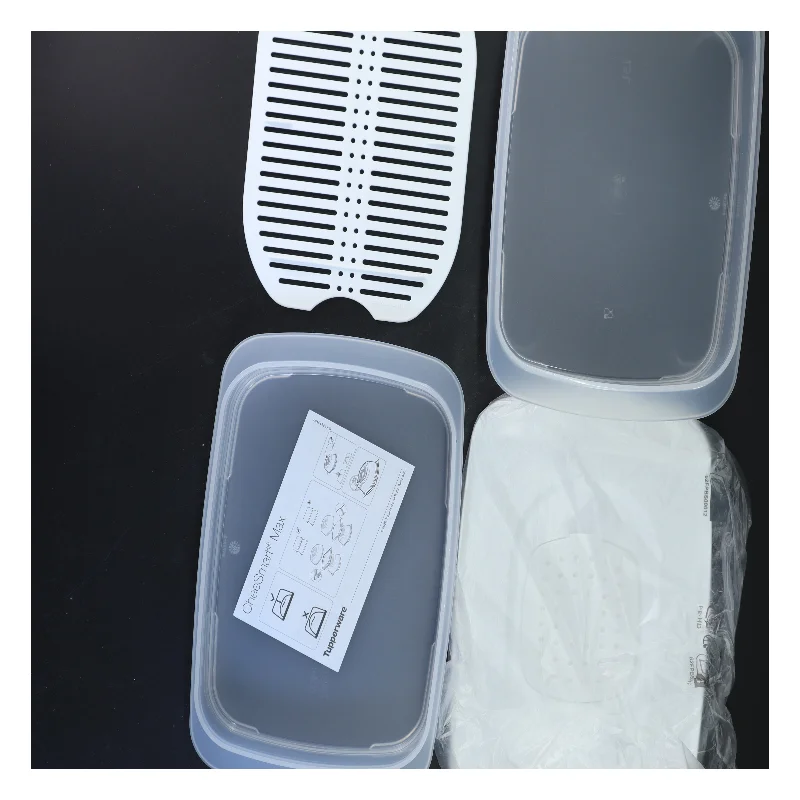 Tupperware opbevaringsboks fra Tupperware (str. 22x16 cm)