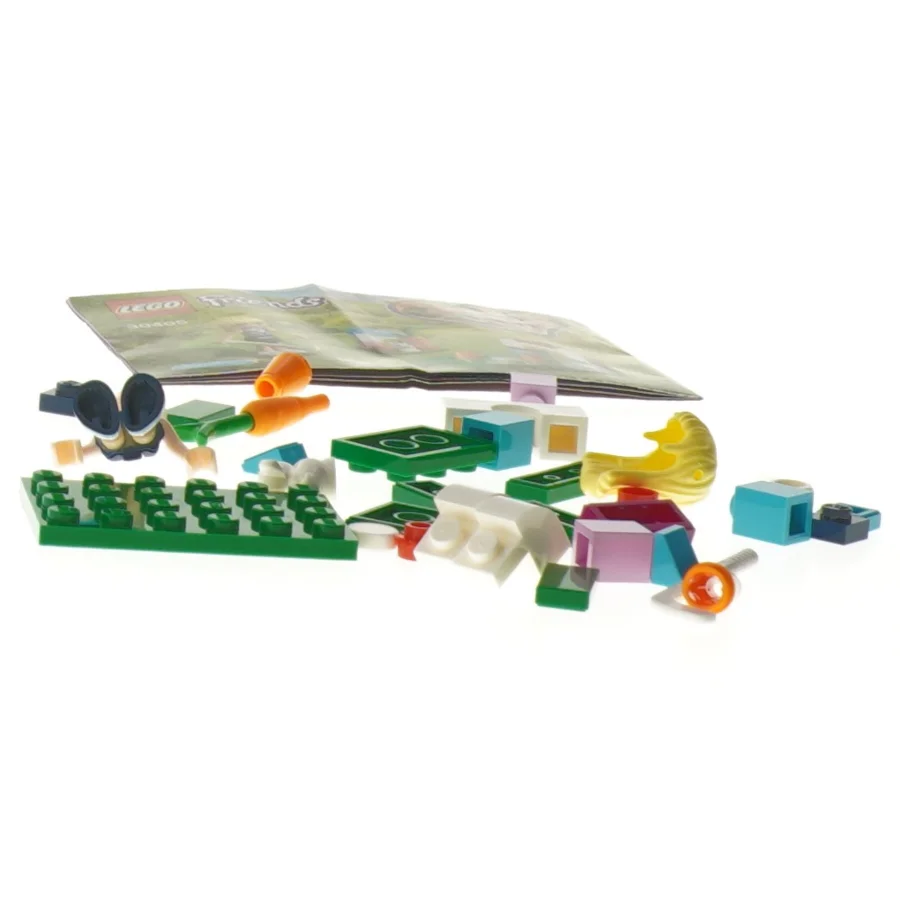 LEGO Friends sæt fra Lego (str. 0,5x0,5 til 5x3 cm)
