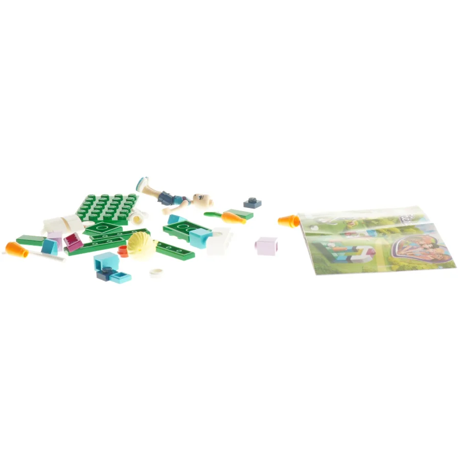 LEGO Friends sæt fra Lego (str. 0,5x0,5 til 5x3 cm)