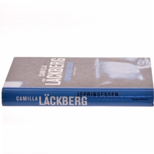 "Isprinsessen" af Camilla Läckerberg (Bog)