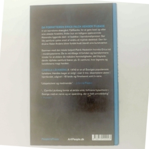 "Isprinsessen" af Camilla Läckerberg (Bog)