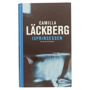 "Isprinsessen" af Camilla Läckerberg (Bog)