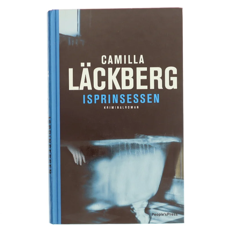 "Isprinsessen" af Camilla Läckerberg (Bog)
