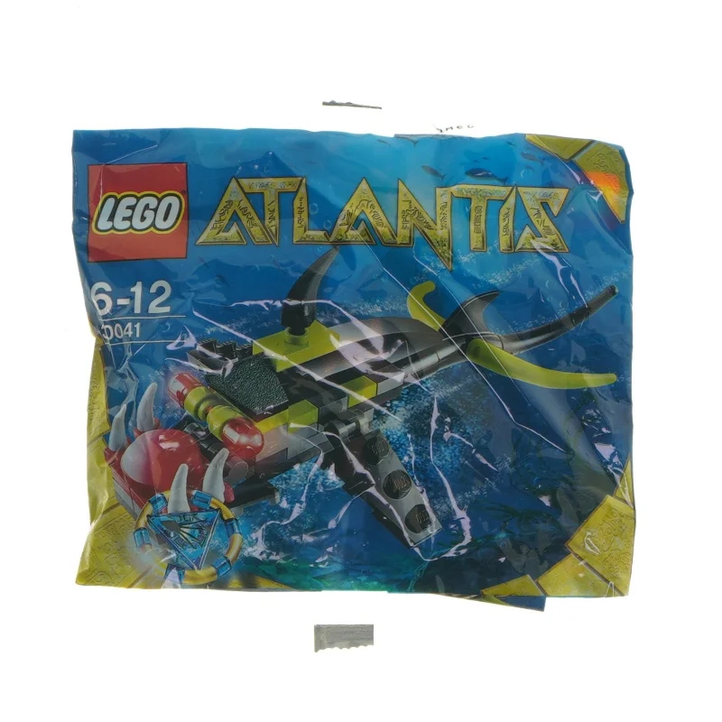 LEGO Atlantis 30041 fra Lego (str. 13,5x13,5 cm)