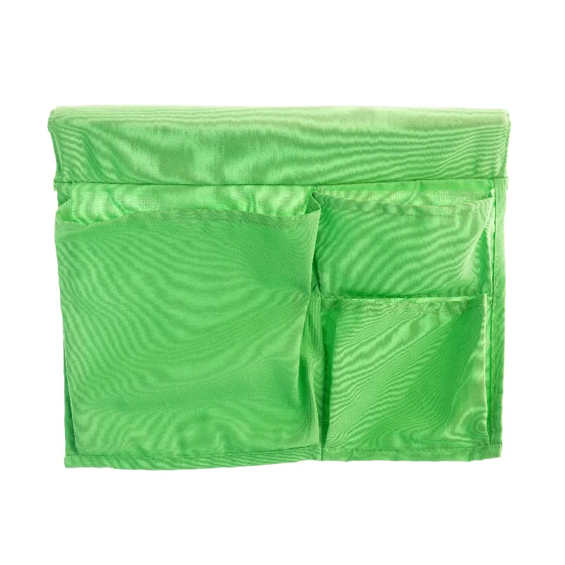 Grøn opbevaringspose fra IKEA (str. 39 x 30 cm)