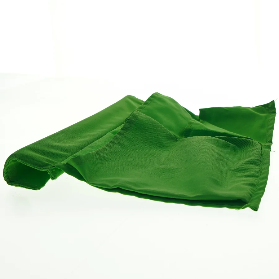 Grøn opbevaringspose fra IKEA (str. 39 x 30 cm)