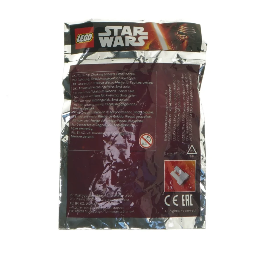 LEGO Star Wars Millennium Falcon limited edition fra LEGO (str. 14x9,5 cm)