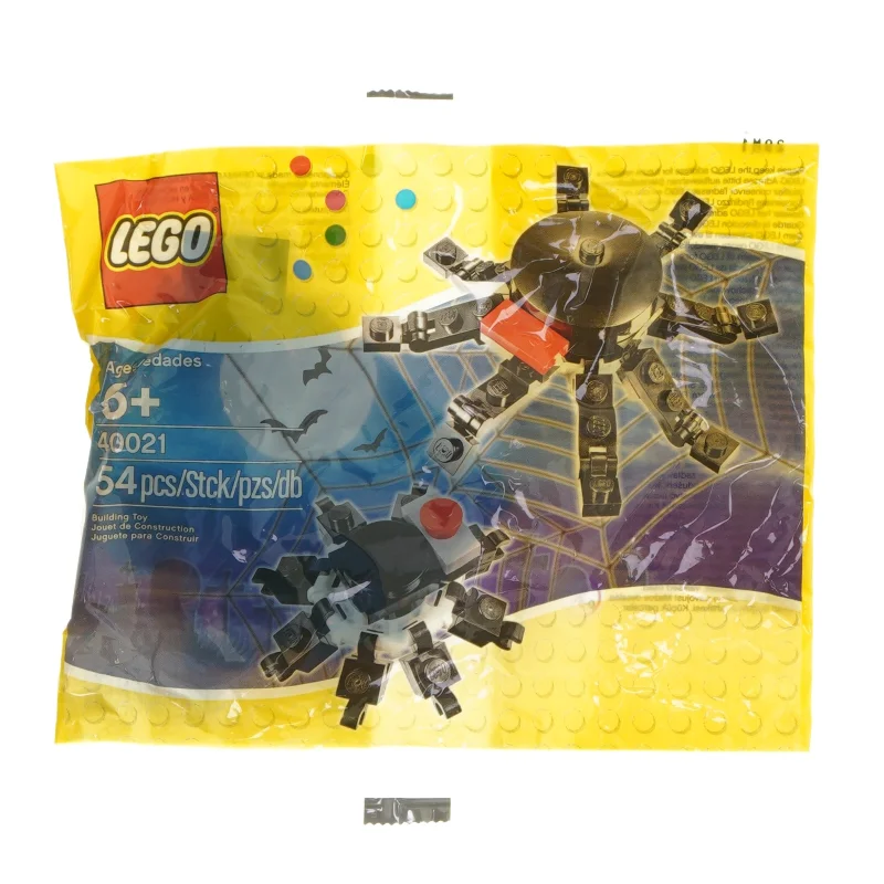 LEGO 40021 Halloween sæt fra LEGO (str. 17x16,5 cm)