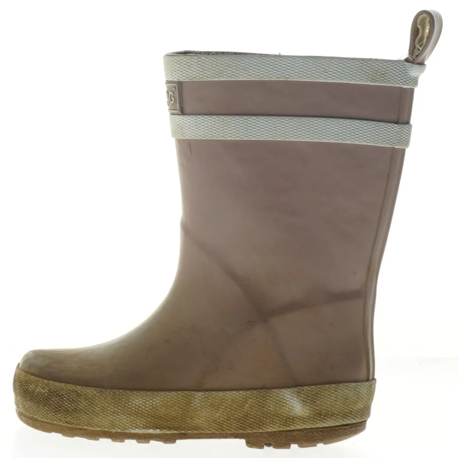 Børnegummistøvler størrelse 25 fra Zigzag (str. 25 )