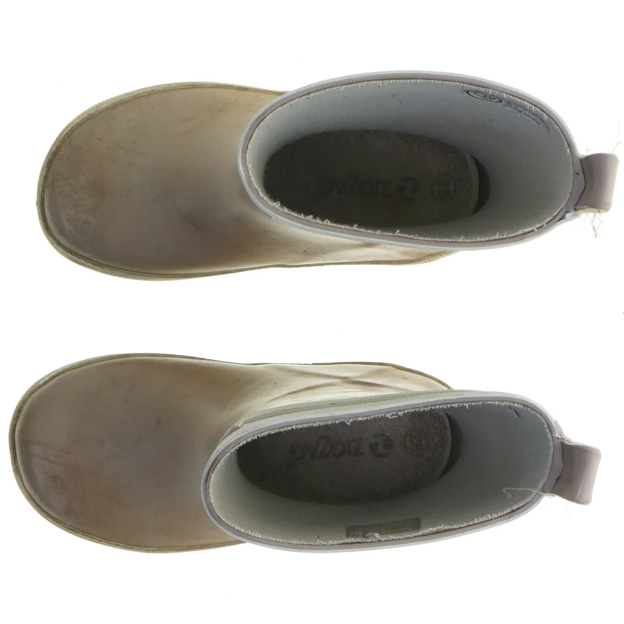 Børnegummistøvler størrelse 25 fra Zigzag (str. 25 )