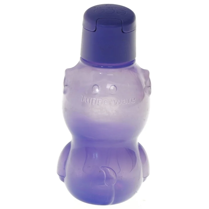 Lilla Tupperware drikkeflaske til børn fra Tupperware (str. 17 cm)