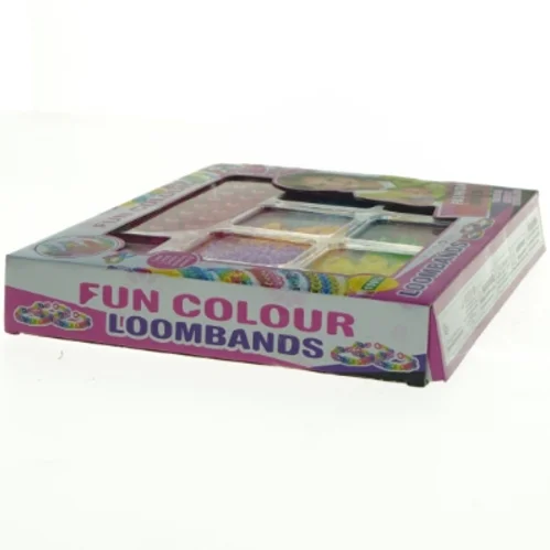 Loom Bands Armbåndssæt (str. 26 x 23,5 x 4,5 cm)